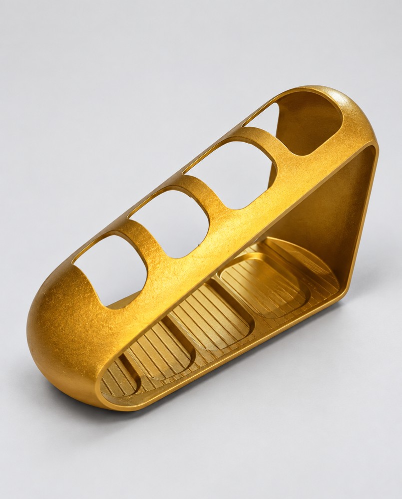 Four-Slot Remote & Desk Organiser