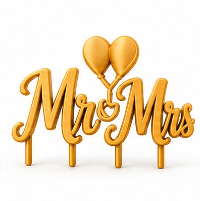 Mr & Mrs Heart