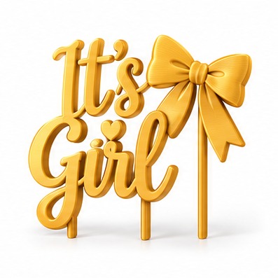 It's a Girl
