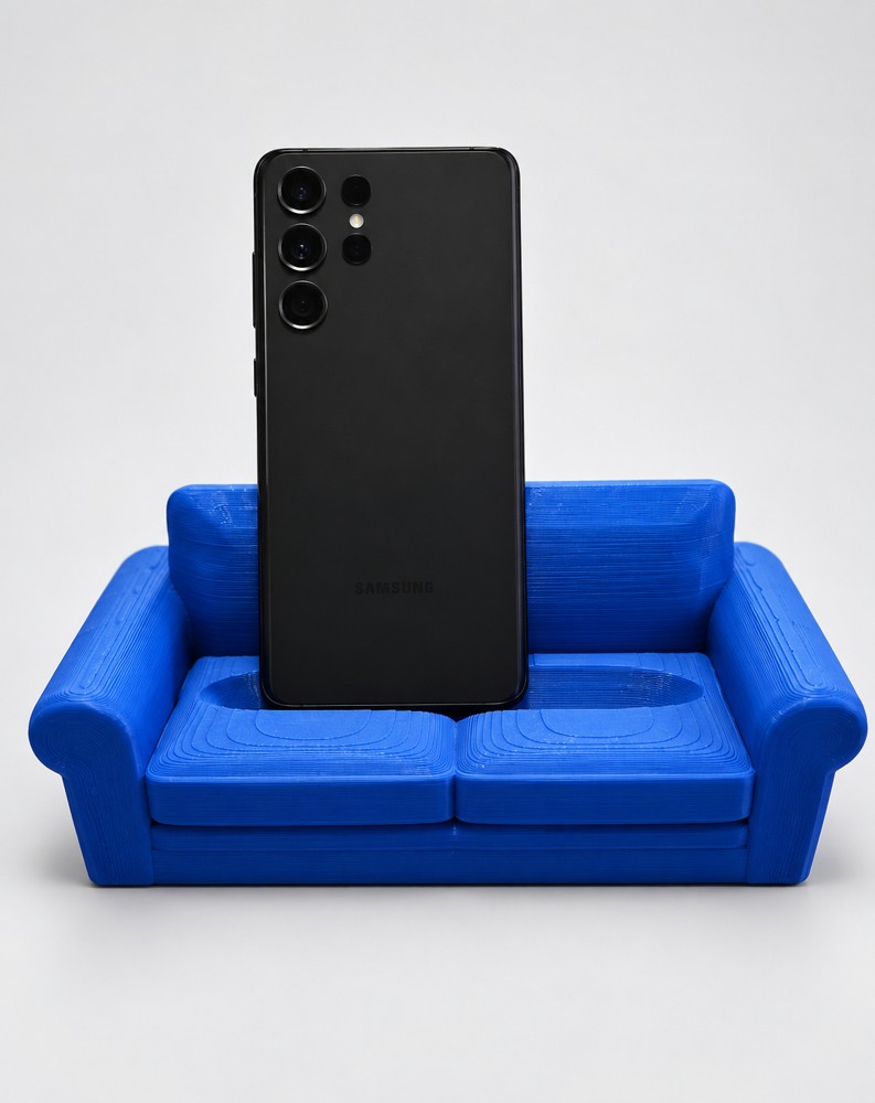 Sofa Phone Stand