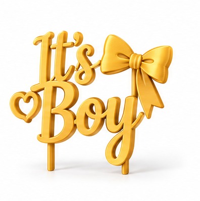 It's a Boy