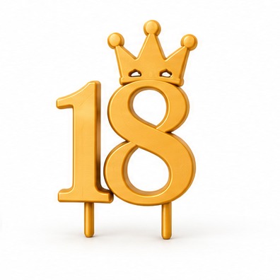 18th Birthday