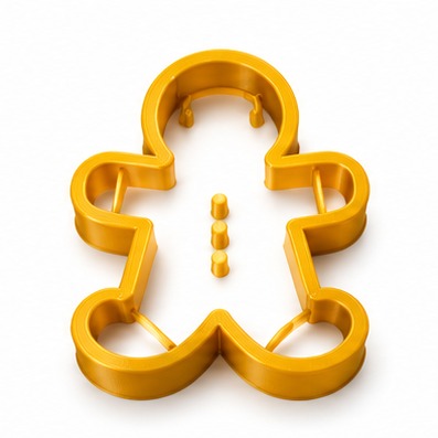 Gingerbread Man