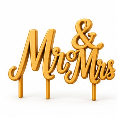 Mr & Mrs Classic