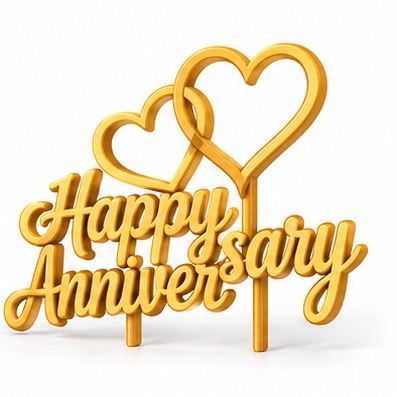 Happy Anniversary