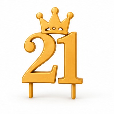 21st Birthday